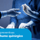 medidas preventivas humo quirurgico